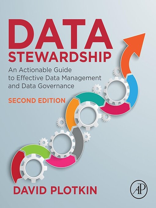Cover image for Data Stewardship